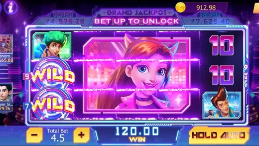 Bet on Teen Patti