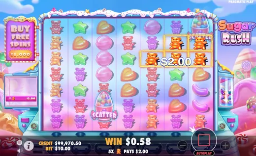 Sugar Rush