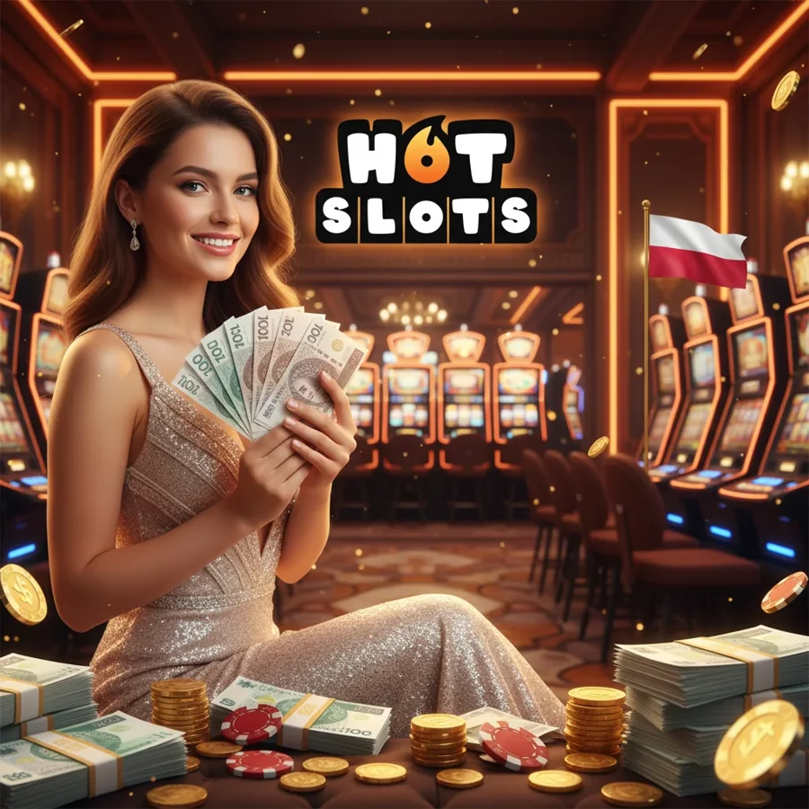 Hot Slots kasyno online