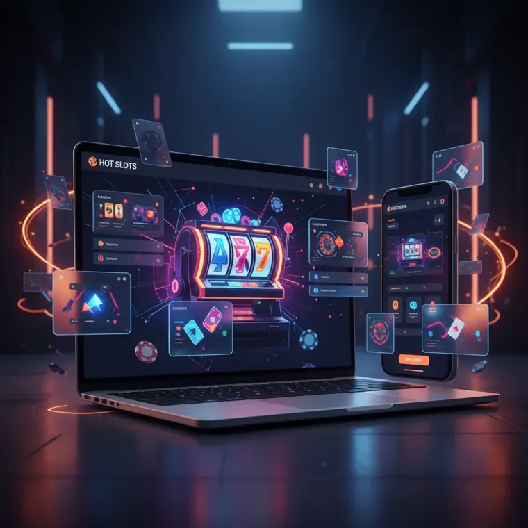 Hot Slots informacje