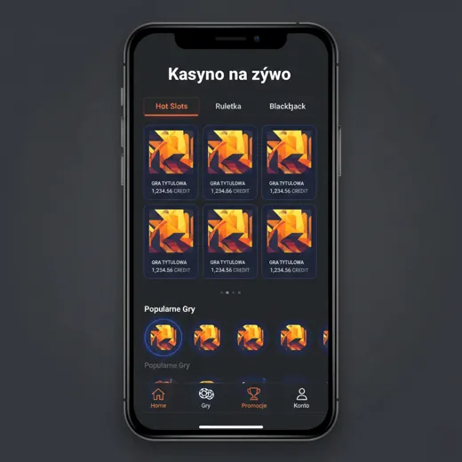 Kasyno na żywo
